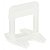 Base Nivela Piso Flex 2,0Mm 50Un Tramontina 77341102 - Imagem 1
