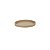 Prato Vaso Planta G Cor Granito Areia Tramontina 92640000 - Imagem 1