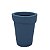 Vaso Gipsy 70Cm Azul Turquesa Tramontina 92775270 - Imagem 1