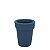 Vaso Gipsy 55Cm Azul Turquesa Tramontina 92776270 - Imagem 1