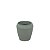Vaso Egipcio 39Cm Verde Sálvia Tramontina 92785220 - Imagem 1