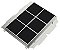 Filtro Carvao Ambifresh 5 Square Tramontina 94550019 - Imagem 1