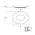Travessa Oval 32X25 Cm Sophia Porcelana Tramontina 96010171 - Imagem 3