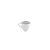 Xicara Cafe 100Ml Anna Porcelana Tramontina 96010423 - Imagem 2