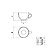 Xicara Cha 250Ml Atena Porcelana Tramontina 96010621 - Imagem 4