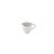 Xicara Cafe 100Ml Atena Porcelana Tramontina 96010623 - Imagem 1