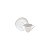 Conj Xicara E Pires Cha Atena Porcelana Tramontina 96010637 - Imagem 1