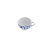 Xicara Cha 250Ml Dulce Porcelana Tramontina 96010921 - Imagem 4