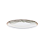 Prato Raso 28Cm Natur Porcelana Tramontina 96580024 - Imagem 2