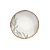 Prato Raso 28Cm Natur Porcelana Tramontina 96580524 - Imagem 2