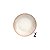 Prato Fundo 22Cm Natur Porcelana Tramontina 96580526 - Imagem 1