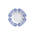 Prato Raso 28Cm Algarve Porcelana Tramontina 96580528 - Imagem 2