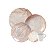 Aparelho Jantar 20Pc Cha Aster Porcelana Tramontina 96589022 - Imagem 1