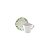 Kit Xicara Cha 210Ml Oliva Porcelana Tramontina 96950088 - Imagem 1