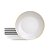 Kit Prato Fundo 22Cm 6Pcs Anna Porcelana Tramontina 96950094 - Imagem 1