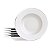 Kit Prato Raso 28Cm 6Pcs Joana Porcelana Tramontina 96950095 - Imagem 1