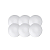 Kit Prato Sobremesa 21Cm 6Pcs Atena Tramontina 96950099 - Imagem 3
