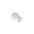 Kit Xicara Cafe 70 Ml Elisa Porcelana Tramontina 96950119 - Imagem 1