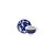Kit Xicara Cha 240 Ml Umeko Porcelana Tramontina 96950126 - Imagem 1