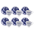 Kit Xicara Cafe 100 Ml Umeko Porcelana Tramontina 96950127 - Imagem 2