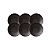 Kit Prato Sobremesa 21Cm 6Pcs Hematita Tramontina 96950134 - Imagem 3