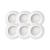 Kit Prato Fundo 23Cm 6Pcs Quartzo Tramontina 96950139 - Imagem 3