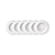 Kit Prato Fundo 23Cm 6Pcs Quartzo Tramontina 96950139 - Imagem 4