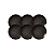 Kit Prato Sobremesa 21Cm 6Pc Lunar Tramontina 96950154 - Imagem 5