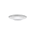 Prato Sobremesa 21Cm Camila Porcelana Tramontina 96980026 - Imagem 2