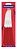 Facas Churrasco Inox 6Pc Leme Vermelho Tramontina 23180674 - Imagem 1
