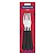 Garfos Mesa Inox 6Pc Leme Preto Tramontina 23182600 - Imagem 1