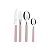 Faqueiro Inox 16Pc Gamboa Rosa Tramontina 23197300 - Imagem 5