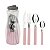 Faqueiro Inox 16Pc Gamboa Rosa Tramontina 23197300 - Imagem 1