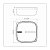 Pote Polipropileno 1,1L Mix Color Misto Tramontina 25499902 - Imagem 2
