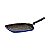 Bistequeira Alumínio 26Cm Groovy Azul Tramontina 27813068 - Imagem 1