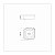 Pote Quadrado Aco Inox 16cm 1,2l Tramontina 61223660 - Imagem 2