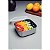 Potes Inox 16cm 1,2l 19cm 2,1l 23cm 3,6l Tramontina 64220800 - Imagem 2