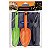 Kit Jardinagem Avental Pazinhas 4Pc Tramontina 78110805 - Imagem 2