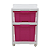 Gaveteiro Infantil Rosa Tramontina 92563016 - Imagem 2