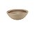 Vaso Indi 22Cm Polietileno Granito Areia Tramontina 92600000 - Imagem 1