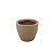 Vaso Asteca 38Cm Granito Areia Tramontina 92603000 - Imagem 1