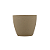 Vaso Asteca 32Cm Granito Areia Tramontina 92604000 - Imagem 2