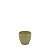 Vaso Asteca 24Cm Verde Oliva Tramontina 92605027 - Imagem 1