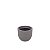 Vaso Laos 28Cm Polietileno Granito Pedra Tramontina 92766001 - Imagem 1