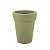 Vaso Gipsy 70Cm Verde Oliva Tramontina 92775027 - Imagem 1