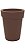 Vaso Gipsy 70Cm Terracota Tramontina 92775209 - Imagem 1