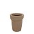 Vaso Gipsy 55Cm Granito Areia Tramontina 92776000 - Imagem 1