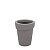 Vaso Gipsy 55Cm Granito Pedra Tramontina 92776001 - Imagem 1