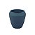 Vaso Egipcio 54Cm Azul Turquesa Tramontina 92783270 - Imagem 1