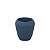 Vaso Egipcio 45Cm Azul Turquesa Tramontina 92784270 - Imagem 1